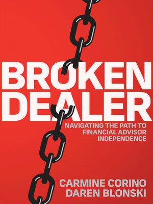 cover image of Broken Dealer